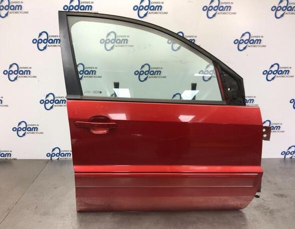 Door FORD FUSION (JU_)