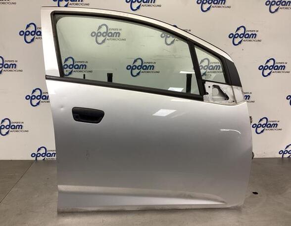 Door CHEVROLET SPARK (M300)