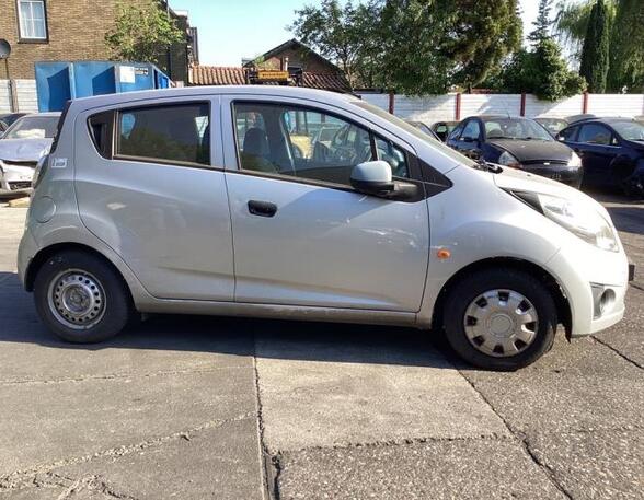 Door CHEVROLET SPARK (M300)