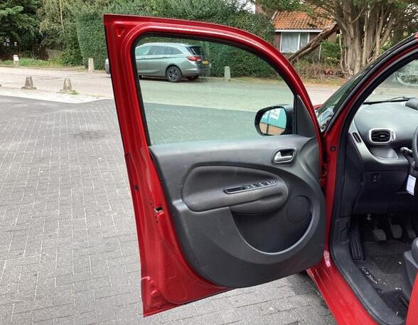 Door CITROËN C3 PICASSO (SH_)