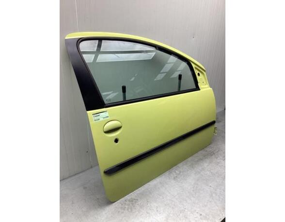 Deur CITROËN C1 (PM_, PN_)