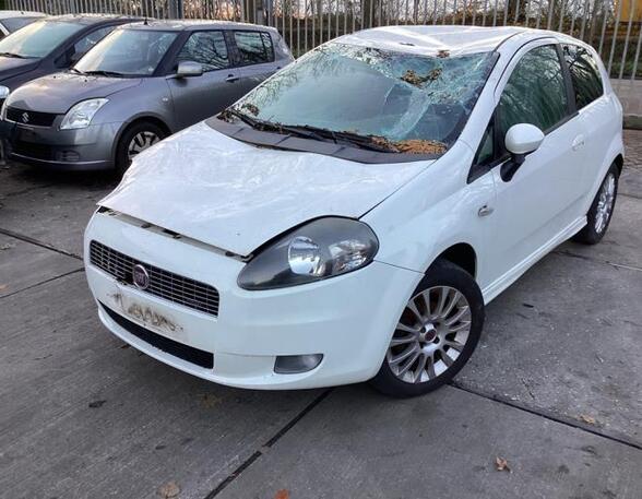 Deur FIAT GRANDE PUNTO (199_), FIAT PUNTO (199_), FIAT PUNTO EVO (199_), ABARTH GRANDE PUNTO