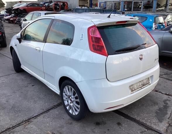 Deur FIAT GRANDE PUNTO (199_), FIAT PUNTO (199_), FIAT PUNTO EVO (199_), ABARTH GRANDE PUNTO