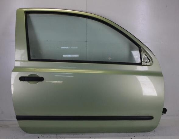 Door NISSAN MICRA III (K12)