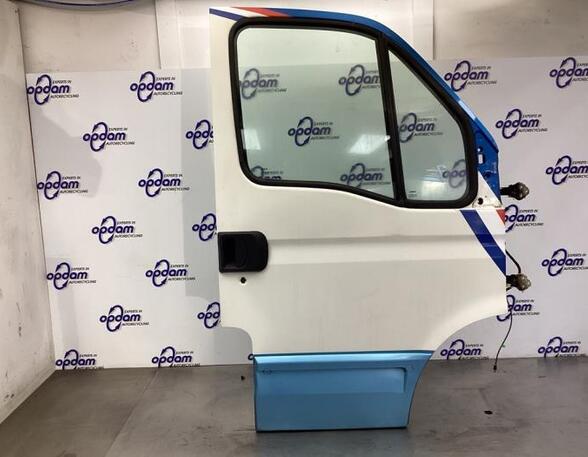 Door IVECO DAILY IV Van, IVECO DAILY VI Van, IVECO DAILY V Van, IVECO DAILY V Platform/Chassis