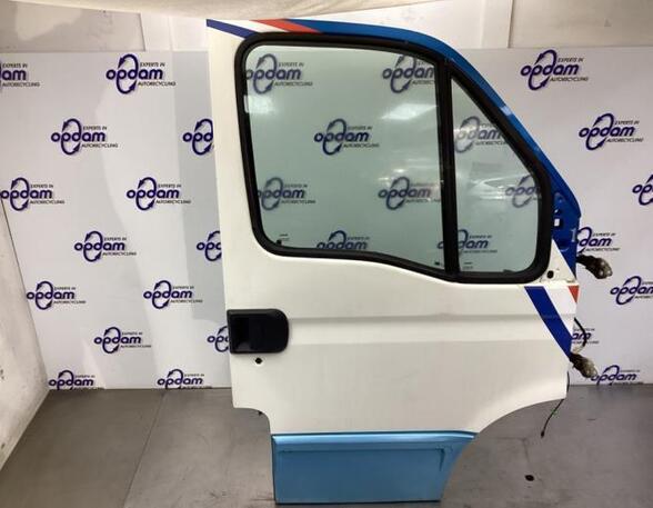 Door IVECO DAILY IV Van, IVECO DAILY VI Van, IVECO DAILY V Van, IVECO DAILY V Platform/Chassis