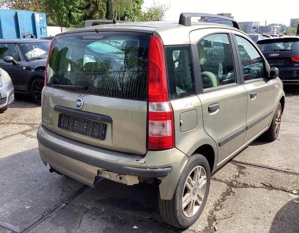 Tür rechts hinten Fiat Panda 169 0046826582 P21007932