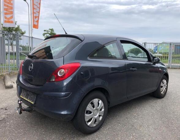 Door OPEL CORSA D (S07)