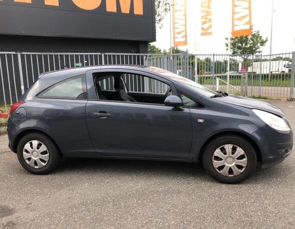 Door OPEL CORSA D (S07)