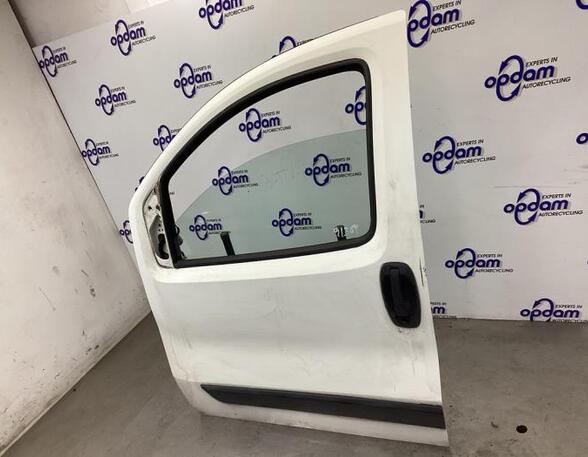 Deur FIAT FIORINO Box Body/MPV (225_), FIAT QUBO (225_), FIAT FIORINO MPV (225_)