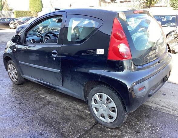 Door PEUGEOT 107 (PM_, PN_)