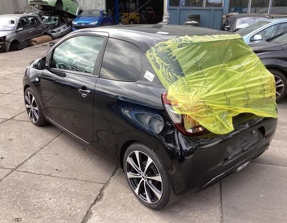 Door PEUGEOT 108