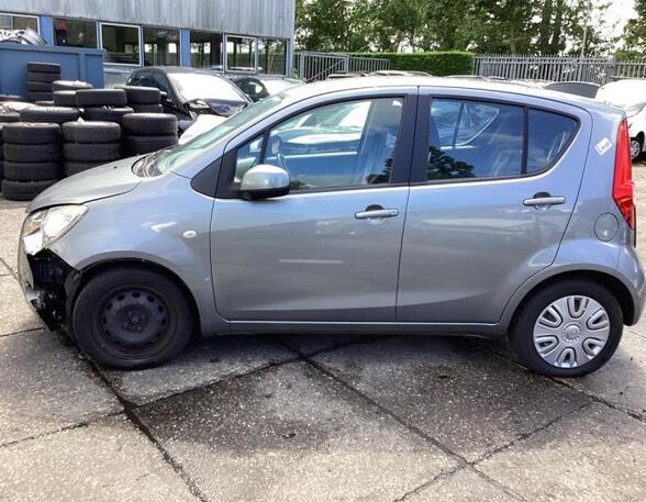 Deur OPEL AGILA (B) (H08)