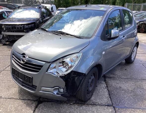 Deur OPEL AGILA (B) (H08)