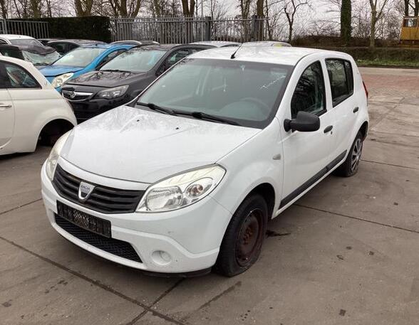 Door DACIA SANDERO, DACIA DUSTER (HS_), DACIA LOGAN (LS_), DACIA SANDERO II