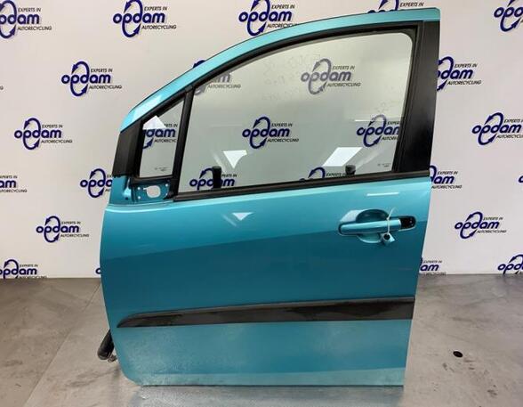 Door SUZUKI SPLASH (EX)