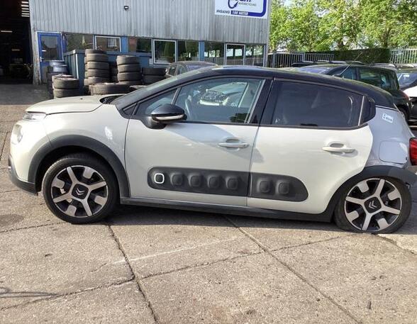 Door CITROËN C3 II (SC_), CITROËN C3 III (SX)