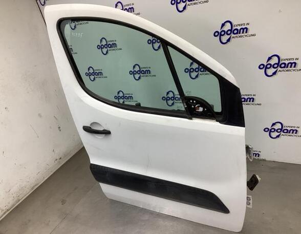 Door CITROËN BERLINGO Box Body/MPV (B9)