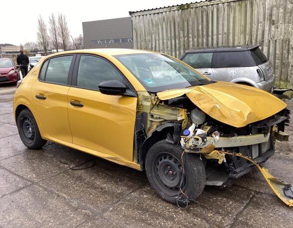 Tür rechts hinten Peugeot 208 II UB, UP, UW, UJ 9827578080 P20292341