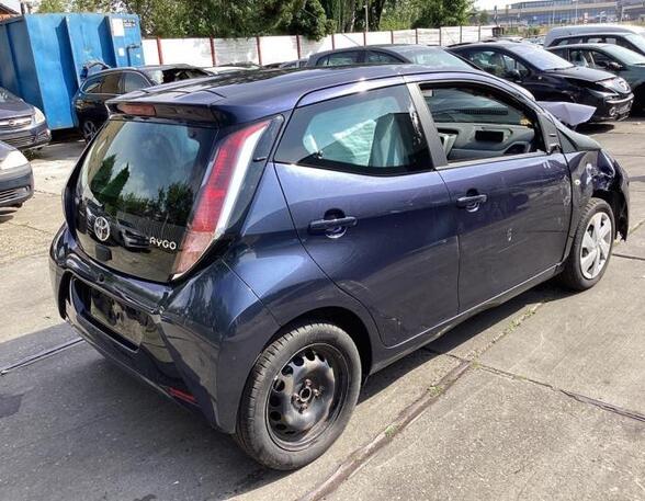 Door TOYOTA AYGO (_B4_)