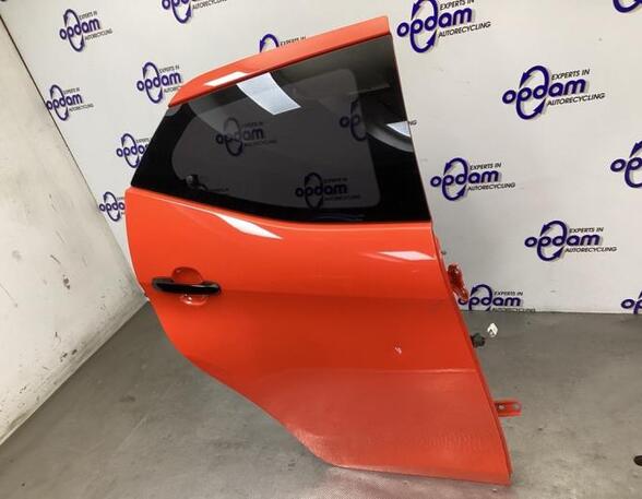 Door TOYOTA AYGO (_B4_)