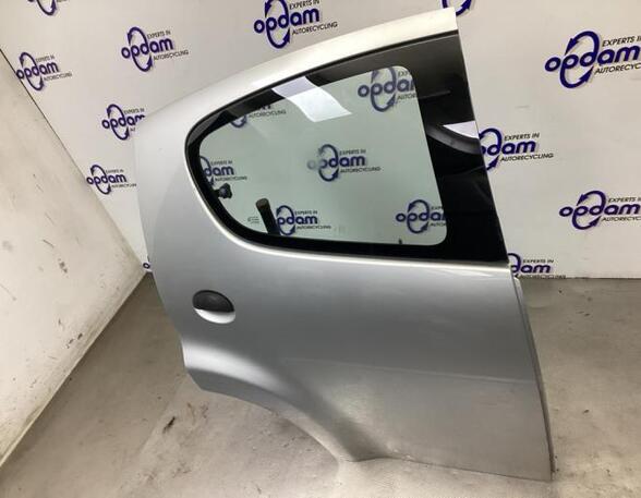 Door CITROËN C1 (PM_, PN_)