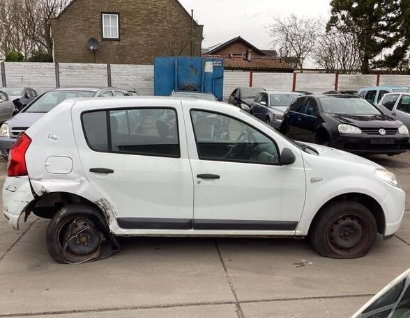 Door DACIA SANDERO, DACIA SANDERO II, DACIA LOGAN EXPRESS (FS_), DACIA LOGAN Pickup (US_)