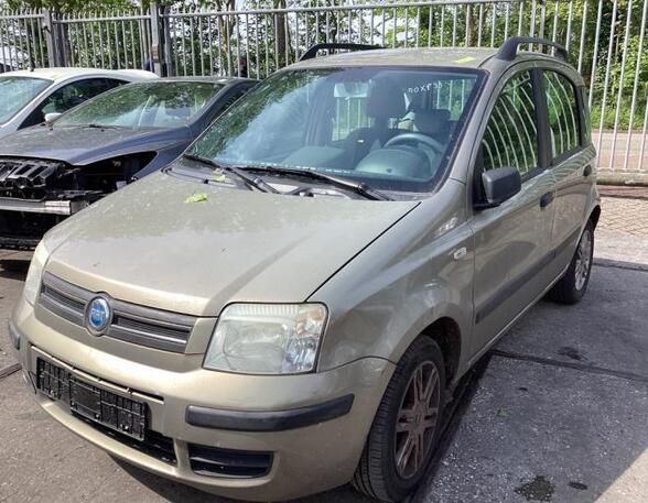 Door FIAT PANDA (169_), FIAT PANDA Hatchback Van (169_)