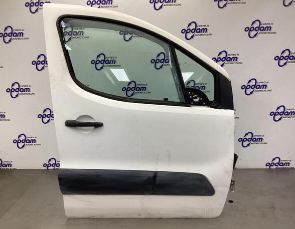 Deur CITROËN BERLINGO Box Body/MPV (B9)