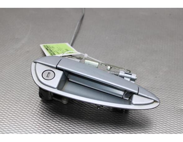 Door Handle FIAT GRANDE PUNTO (199_), FIAT PUNTO EVO (199_), ABARTH GRANDE PUNTO, ABARTH PUNTO (199_)