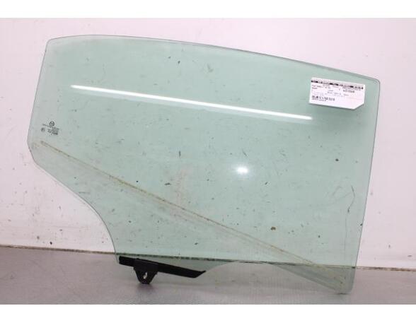 Door Glass MAZDA 2 (DL, DJ)