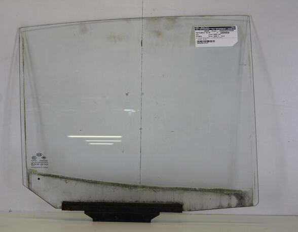 Door Glass KIA PICANTO (SA)