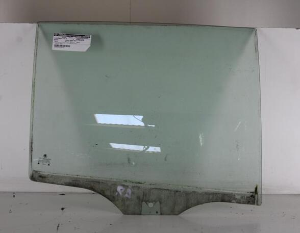 Door Glass SKODA FABIA I (6Y2), SKODA FABIA II (542)