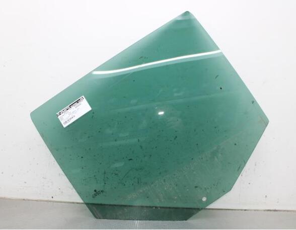 Door Glass SKODA FABIA II (542), SKODA FABIA I (6Y2)