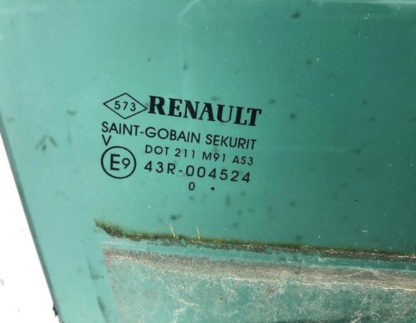 Door Glass RENAULT MODUS / GRAND MODUS (F/JP0_)