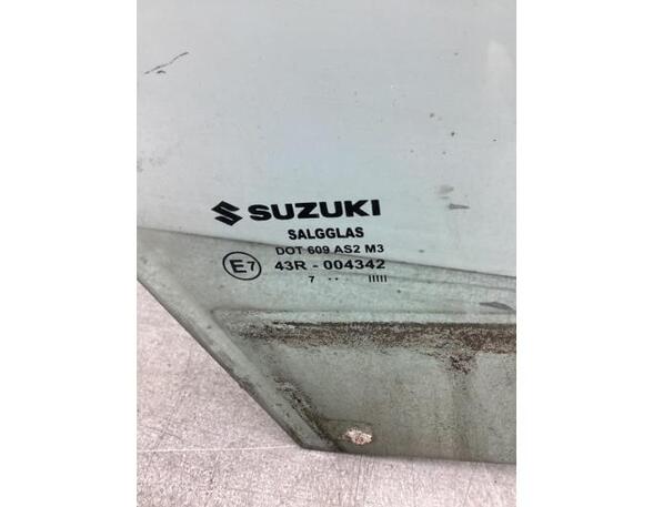 Door Glass SUZUKI VITARA (LY)