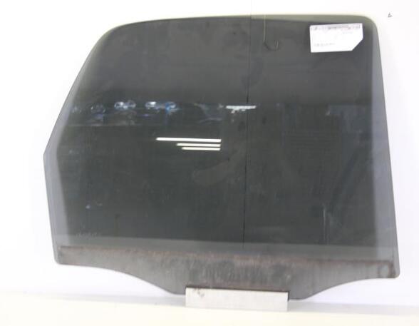 Door Glass OPEL MERIVA A MPV (X03)