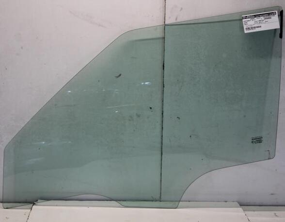 Door Glass SKODA FABIA II Combi (545), SKODA ROOMSTER (5J7), SKODA ROOMSTER Praktik (5J)