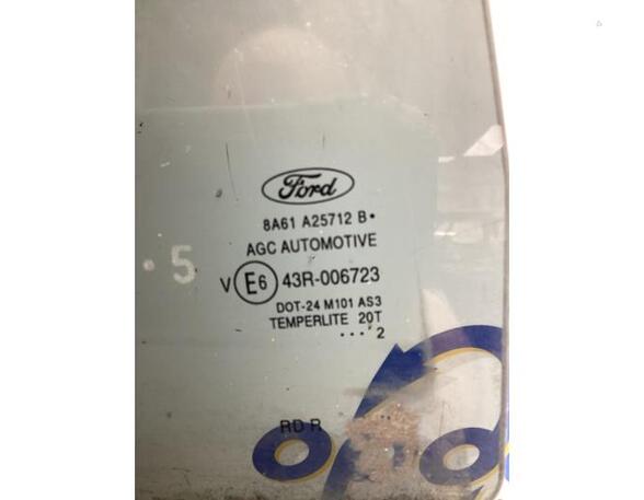 Door Glass FORD FIESTA VI (CB1, CCN), FORD FIESTA VI Van