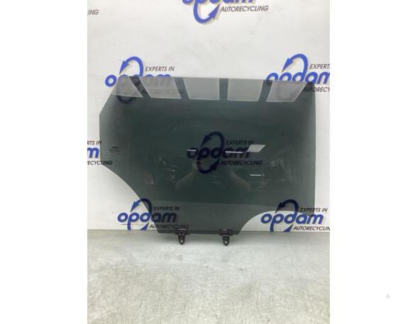 Door Glass NISSAN QASHQAI II SUV (J11, J11_)