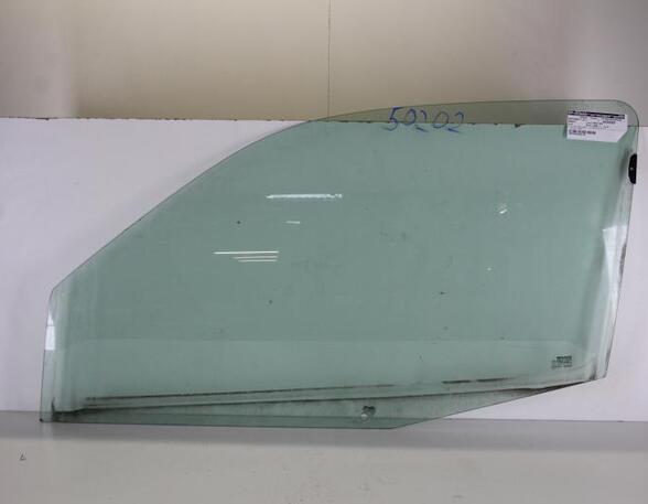 Door Glass RENAULT CLIO II (BB_, CB_)