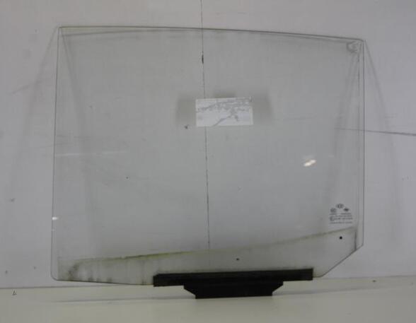 Door Glass KIA PICANTO (SA)