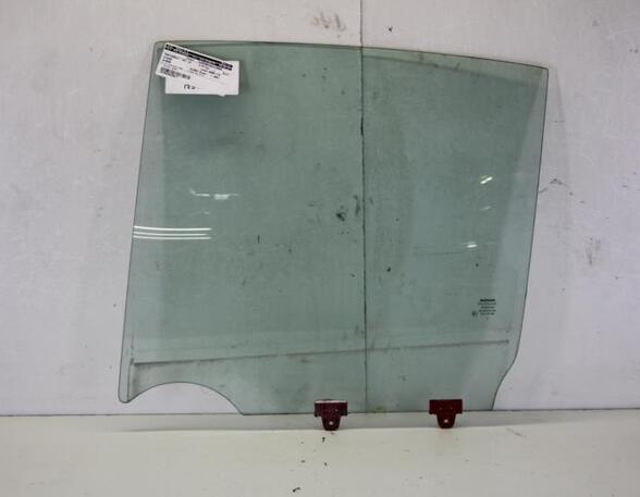 Door Glass NISSAN ALMERA II Hatchback (N16)