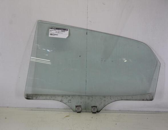 Door Glass MAZDA 2 (DE_, DH_)