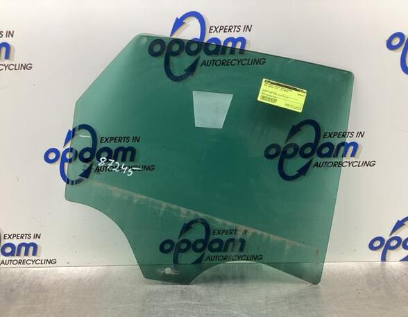 Door Glass OPEL CROSSLAND X / CROSSLAND (P17, P2QO)