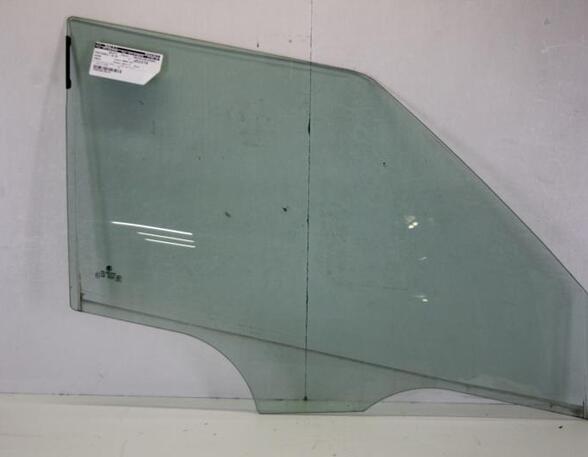 Door Glass SKODA FABIA II Combi (545), SKODA ROOMSTER (5J7), SKODA ROOMSTER Praktik (5J)