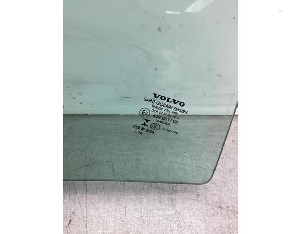 Door Glass VOLVO V60 I (155, 157), VOLVO V60 I Cross Country (157)