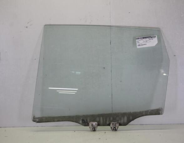 Door Glass HONDA JAZZ II (GD_, GE3, GE2)