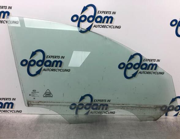 Door Glass KIA CEE'D SW (ED), KIA CEE'D Hatchback (ED), KIA PRO CEE'D (ED)