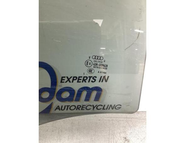 Door Glass AUDI A1 Sportback (8XA, 8XF), AUDI A1 (8X1, 8XK)